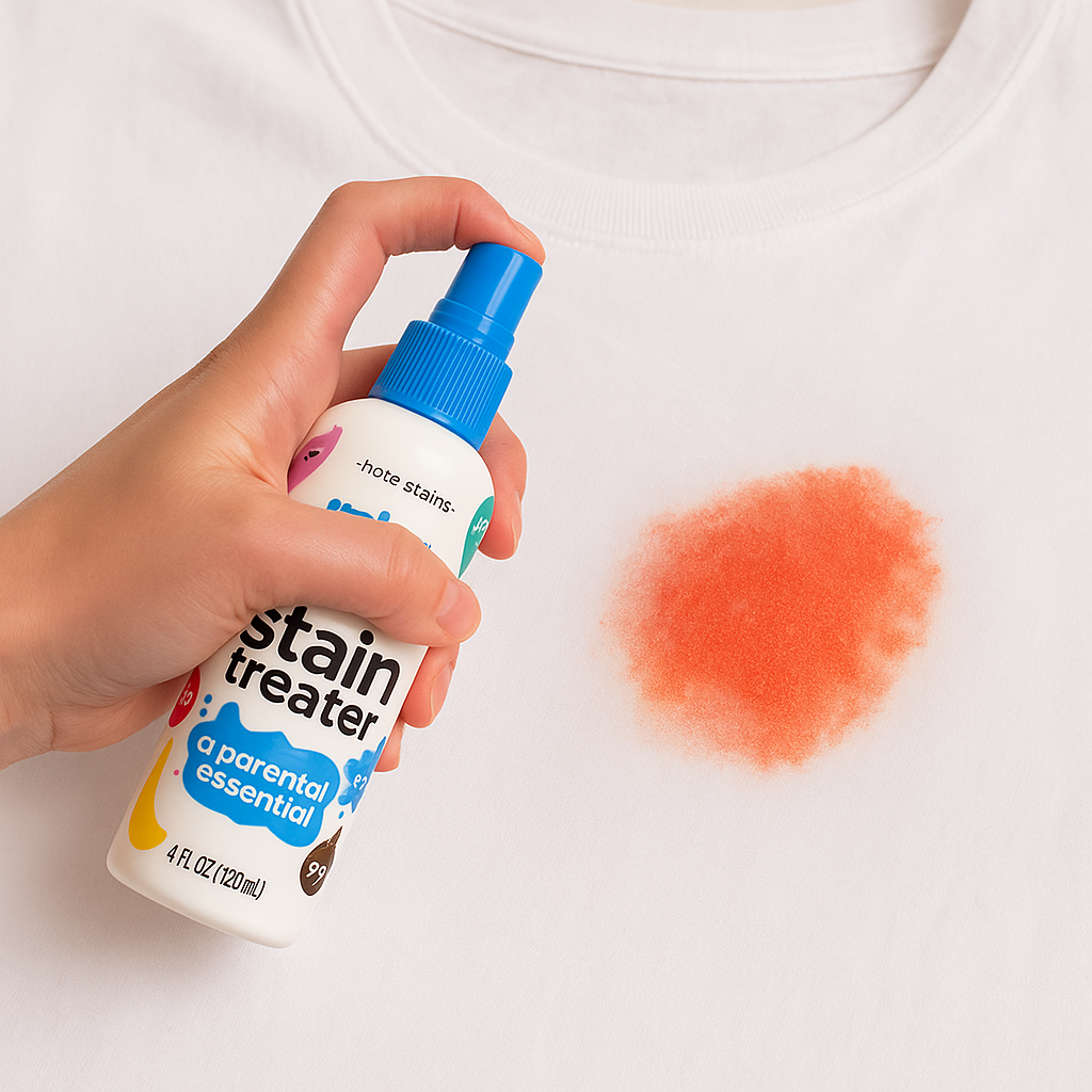 FreshFit - מסיר כתמים מסובכים ב-20 שניות