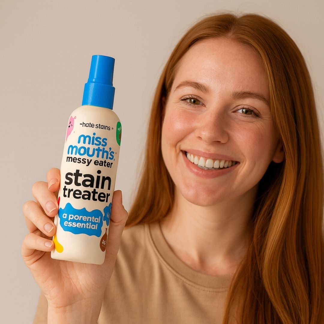 FreshFit - מסיר כתמים מסובכים ב-20 שניות