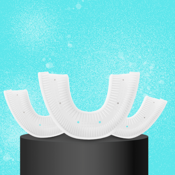 ראשי מברשת להחלפה - משפחתי